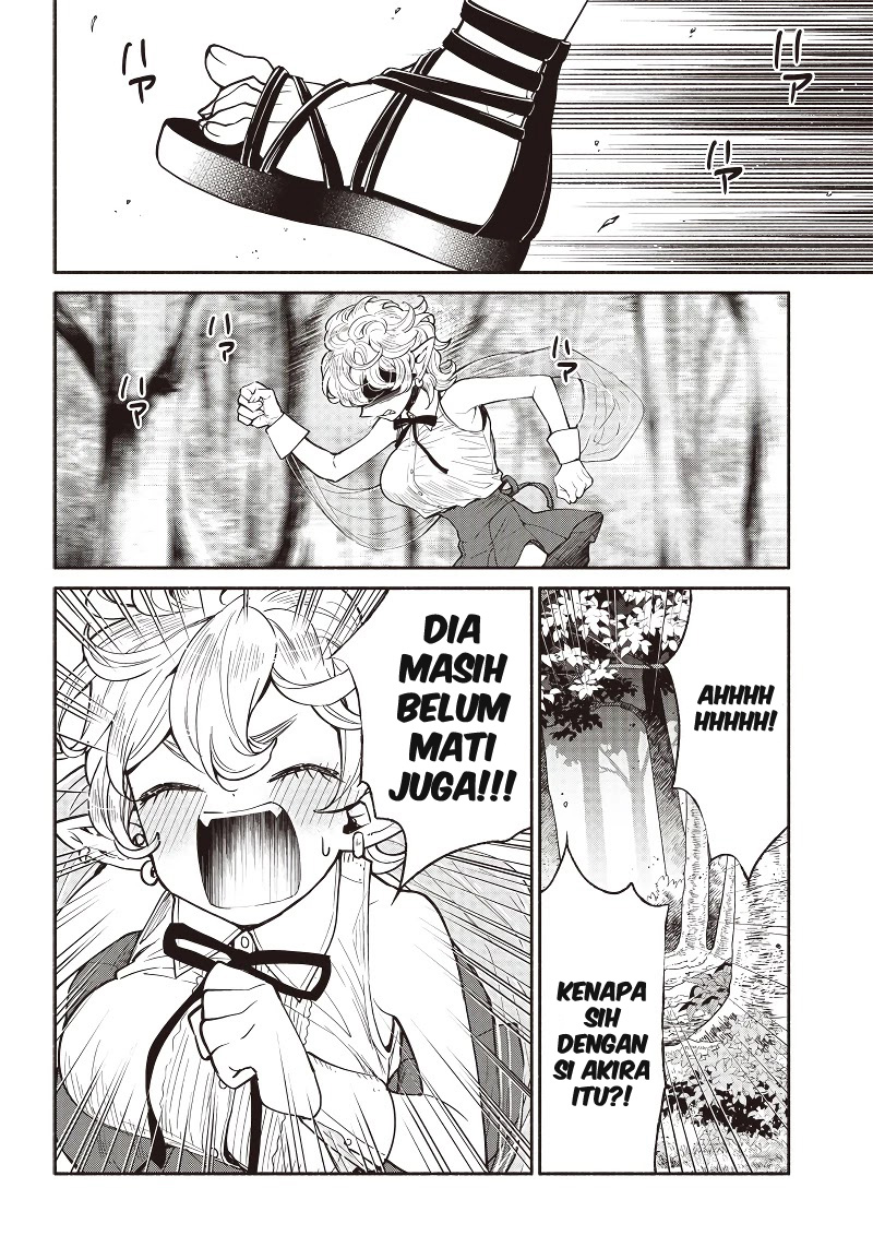 Tensei Goblin da kedo Shitsumon aru? Chapter 39 Bahasa Indonesia
